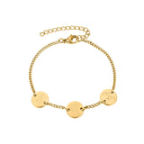 Eid Arabic Bracelet Happiness Bracelets-Patience Gratitude&Trust In God