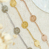 Eid Arabic Bracelet Happiness Bracelets-Patience Gratitude&Trust In God
