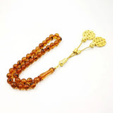 Muslim Resin Rosary Tasbih Prayer Beads Insect Bracelets
