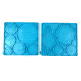 Solar System Coaster & Wall Decoration Mold Set