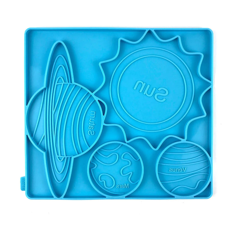 Solar System Coaster & Wall Decoration Mold Set