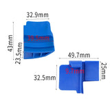 Elastic Belt Mounting Kit for Skid-Steers