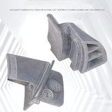 Elastic Belt Mounting Kit for Skid-Steers