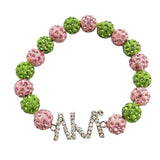 Elastic Charm Bracelet Women Jewelry