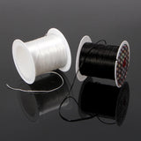 Elastic Cord Beading Threads for Jewelry Making