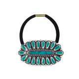 Stone Hair Bands Ethnic Jewelry