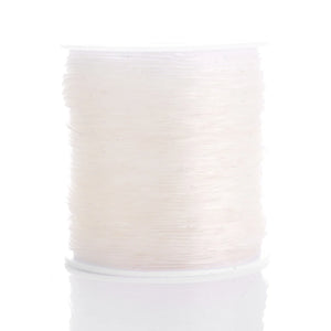 Elastic Stretch Crystal String Cord for Jewelry Making
