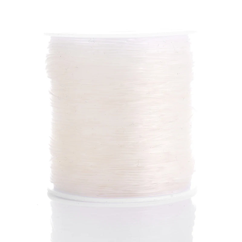 Elastic Stretch Crystal String Cord for Jewelry Making