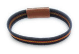 Spain Flag Elastic Bracelet for Women