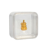 Elasticity Membrane Jewelry Storage Box Clear Container Rack