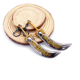 Elden Ring Key Chain Radahn Starscourge Greatsword Keychain