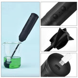 Electric Agitator Jewelry Tools DIY Epoxy Resin Glue Mixing Sticks