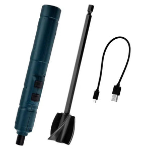 Electric Agitator Plastic Stirring Rod DIY Epoxy Resin Glue Mixing Sticks