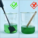 Electric Agitator Plastic Stirring Rod DIY Epoxy Resin Glue Mixing Sticks
