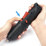 Electric Agitator Stirring Rod for DIY Jewelry Tools