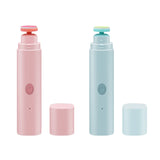 Electric Baby Nail Trimmer Infant Manicure Scissors