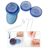 Electric Beaded Machine Threading Bead Loader For Bracelets
