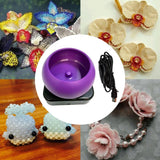 Electric Bead Spinner Adjustabl...