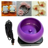 Electric Bead Spinner Adjustabl...