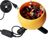 Adjustable Speed Bead Spinner Kit Jewelry Making