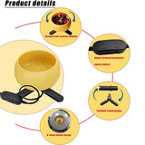 Adjustable Speed Electric Bead Spinner Bowl Kit for Jewelry Making