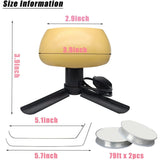 Adjustable Speed Electric Bead Spinner Bowl Kit for Jewelry Making