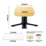 Electric Bead Spinner For Jewelry Making, Bead Spinner Bowl With Needle Thread