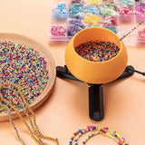 Electric Bead Spinner Kit with Adjustable Speed Spin Bead Loader
