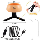 Adjustable Speed Electric Bead Spinner Kit for Jewelry Making