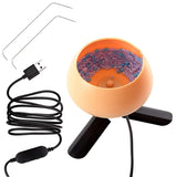 Adjustable Speed Electric Bead Spinner Kit for Jewelry Making