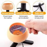 Adjustable Speed Electric Bead Spinner Kit for DIY Jewelry