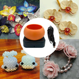 Electric Bead Spinner USB Bead Loader for Necklace