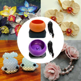 Electric Bead Spinner USB Bead Loader for Necklace