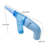 Electric Bead Suction Machine Easy Cleaning DIY Crafts Desktop Beads Cleaner