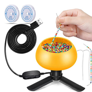 Electric Bead Ner Bowl Kit, Adjustable for Waist Chain Bracelets Necklaces