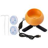 Electric Bead Ner Bowl Kit, Adjustable for Waist Chain Bracelets Necklaces