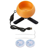 Electric Bead Ner Bowl Kit, Adjustable for Waist Chain Bracelets Necklaces