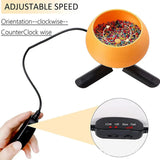 Electric Bead Ner Bowl Kit, Adjustable for Waist Chain Bracelets Necklaces