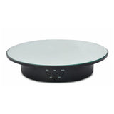 Electric Rotating Display Stand Live Dynamic Table Props