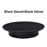 Electric Rotating Display Stand Live Dynamic Table Props