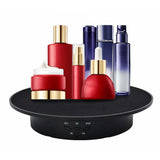 Electric Rotating Display Stand Live Dynamic Table Props