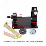 Electric Drill Cutting Base Power Drill Angle Grinder Connecting Rod