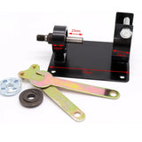 Electric Drill Cutting Holder Kit Grinding Drilling Bracket Seat Stand Tools