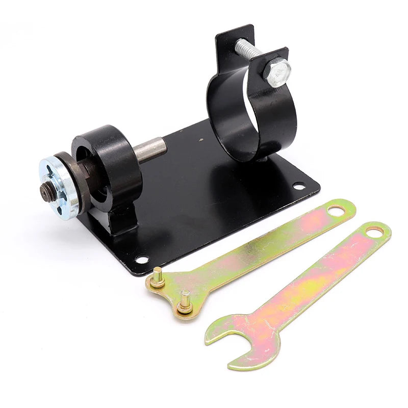 Electric Drill Cutting Holder Kit Grinding Drilling Bracket Seat Stand Tools
