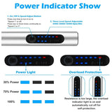 Electric Engraving Pen Kit with 35 Bits
