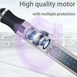 Electric Engraving Pen with 36 Bits, USB Rechargeable Cordless Engraving Machine