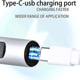 Electric Engraving Pen with 36 Bits, USB Rechargeable Cordless Engraving Machine