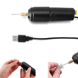 Electric Hand Drill Tools Chuck Range 0.7-1.2mm for Resin Casting Molds