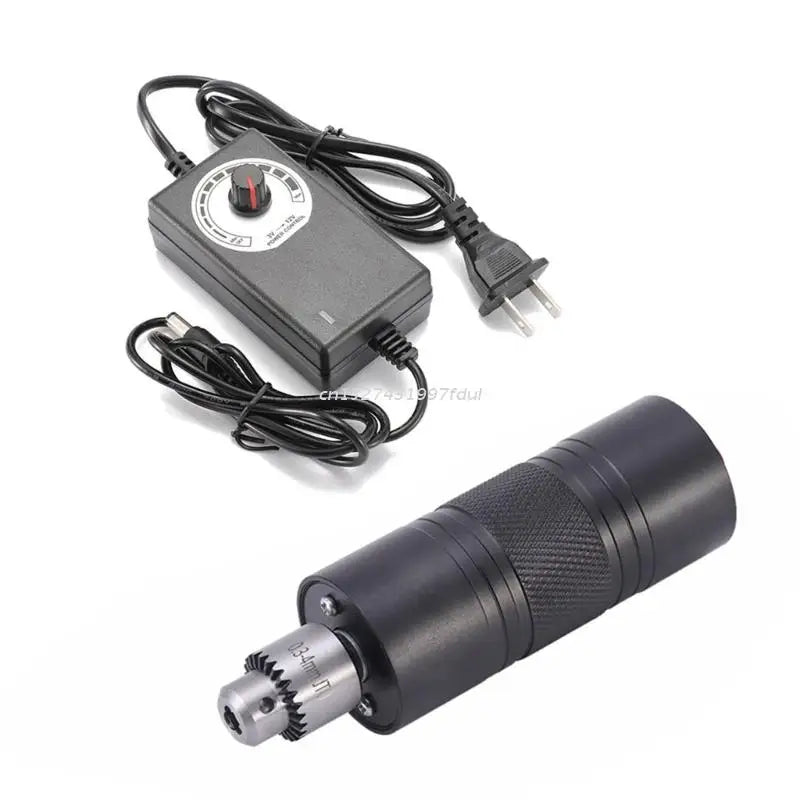 Electric Hand Drill Plug-in Power Charging Grinder