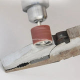 Electric Hand Drill Plug-in Power Charging Grinder